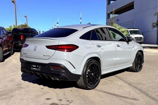2025 Mercedes-Benz AMG GLE 53 Base