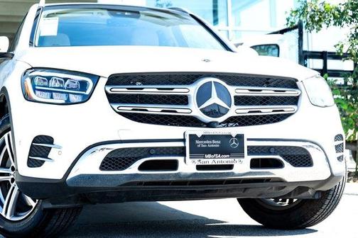2022 Mercedes-Benz GLC 300 Base