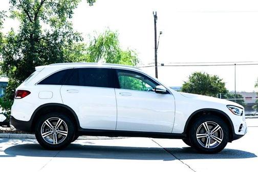 2022 Mercedes-Benz GLC 300 Base