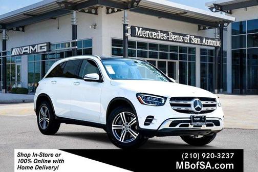 2022 Mercedes-Benz GLC 300 Base