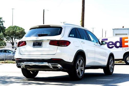 2022 Mercedes-Benz GLC 300 Base