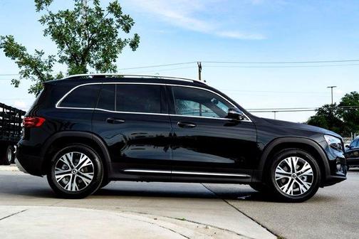 2026 Mercedes-Benz GLB 250 Base