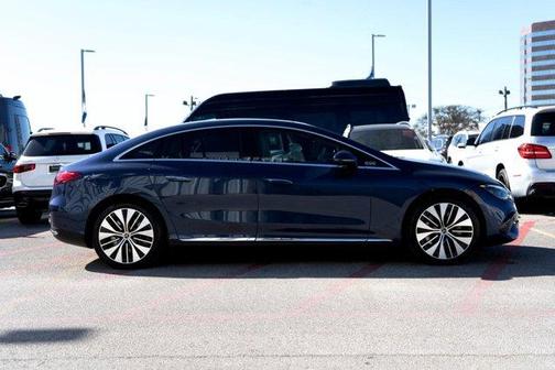 2024 Mercedes-Benz EQE 350+ Base