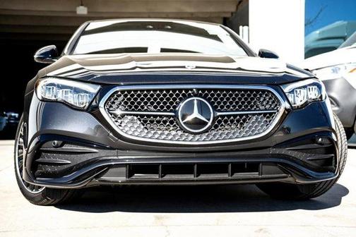 2025 Mercedes-Benz E-Class E 350