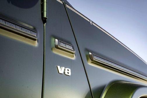 2024 Mercedes-Benz G-Class G 550 4MATIC