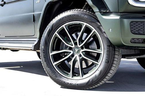 2024 Mercedes-Benz G-Class G 550 4MATIC