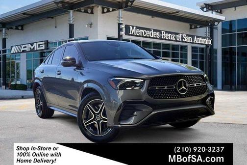 2026 Mercedes-Benz GLE 450 4MATIC