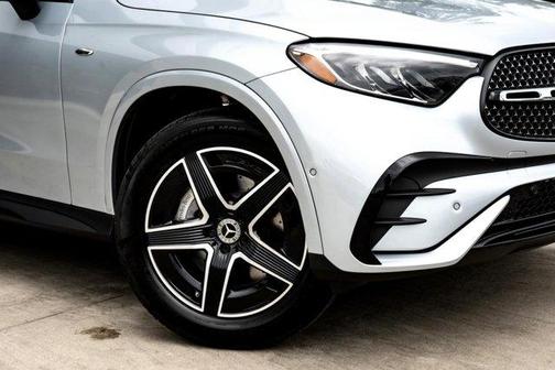 2025 Mercedes-Benz GLC 350e Base 4MATIC