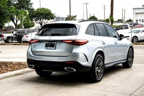 2025 Mercedes-Benz GLC 350e Base 4MATIC