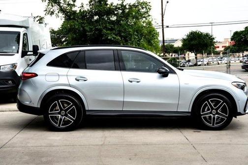 2025 Mercedes-Benz GLC 350e Base 4MATIC