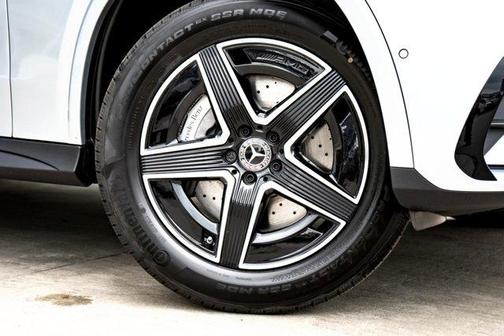 2025 Mercedes-Benz GLC 350e Base 4MATIC