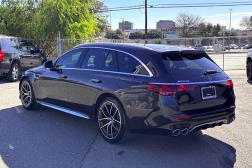 2026 Mercedes-Benz AMG E 53 Base