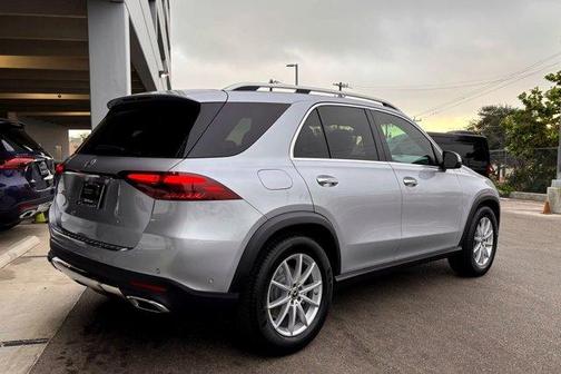 2026 Mercedes-Benz GLE 350 Base