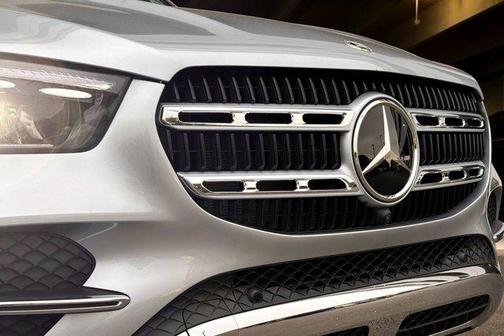 2026 Mercedes-Benz GLE 350 Base