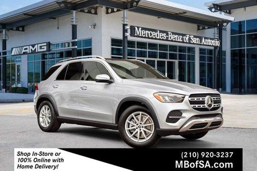2026 Mercedes-Benz GLE 350 Base