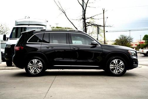 2024 Mercedes-Benz GLB 250 Base