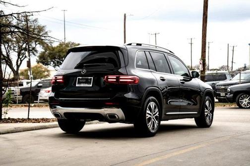 2024 Mercedes-Benz GLB 250 Base