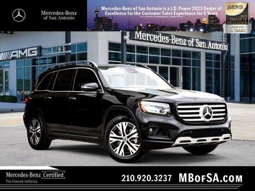 2024 Mercedes-Benz GLB 250 Base
