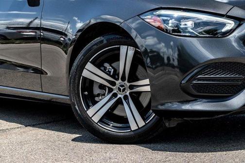 2022 Mercedes-Benz C-Class C 300