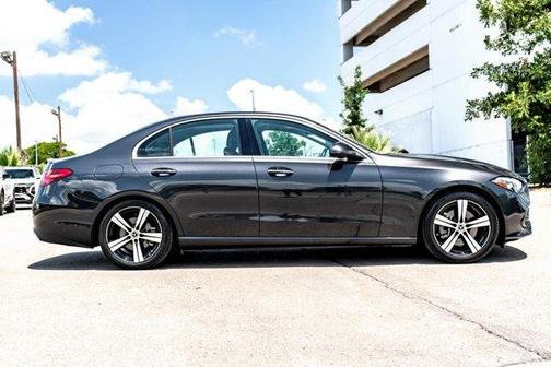 2022 Mercedes-Benz C-Class C 300