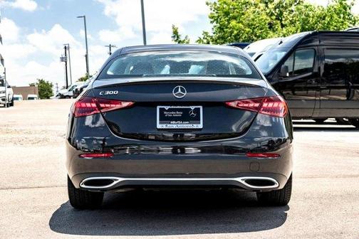2022 Mercedes-Benz C-Class C 300