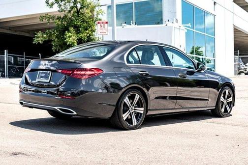 2022 Mercedes-Benz C-Class C 300