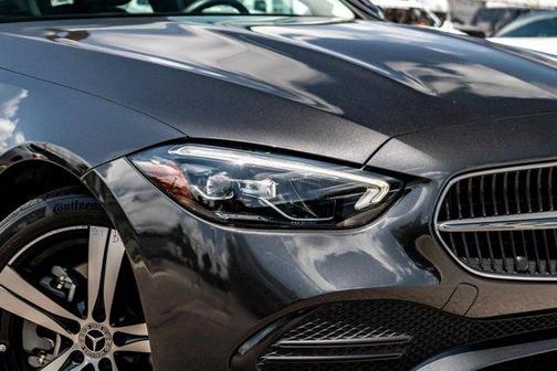 2022 Mercedes-Benz C-Class C 300