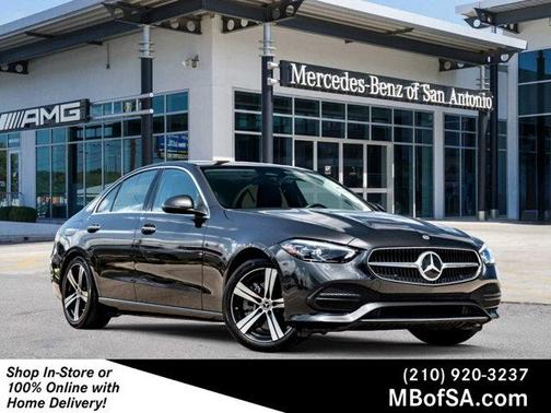 2022 Mercedes-Benz C-Class C 300