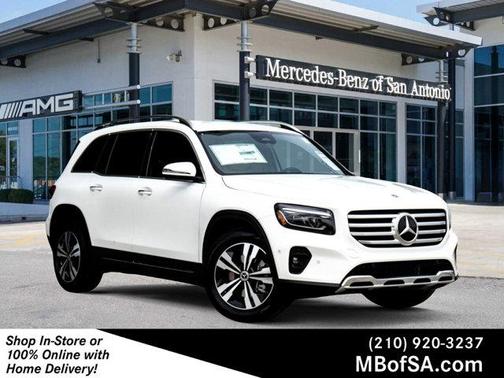 2025 Mercedes-Benz GLB 250 Base