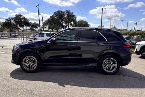 2026 Mercedes-Benz GLE 350 Base