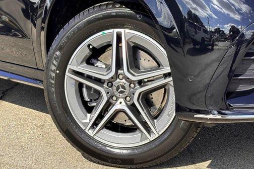 2026 Mercedes-Benz GLE 350 Base