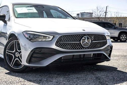 2026 Mercedes-Benz CLA 250 Base