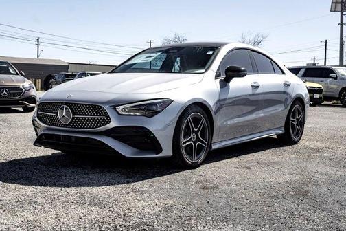 2026 Mercedes-Benz CLA 250 Base