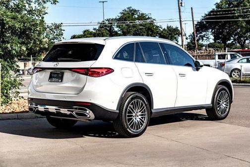 2025 Mercedes-Benz GLC 300 Base