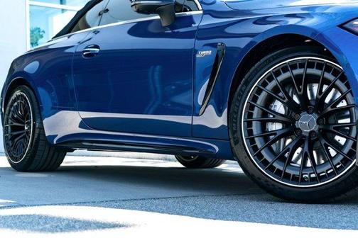 2026 Mercedes-Benz AMG CLE 53 Base