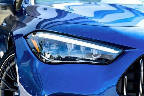 2026 Mercedes-Benz AMG CLE 53 Base