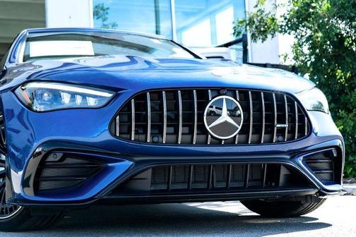 2026 Mercedes-Benz AMG CLE 53 Base