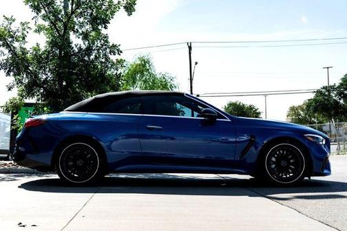 2026 Mercedes-Benz AMG CLE 53 Base