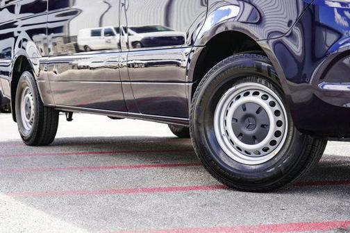 2025 Mercedes-Benz Sprinter 2500 Standard Roof