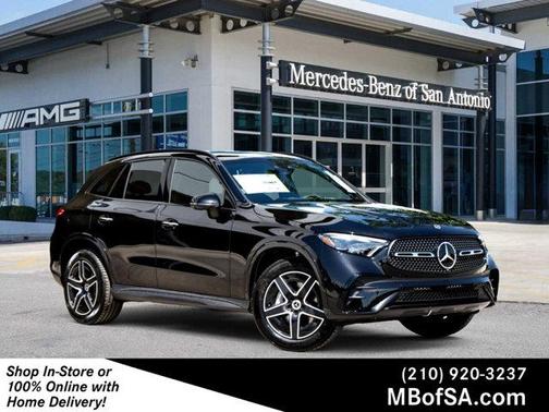 2025 Mercedes-Benz GLC 300 Base