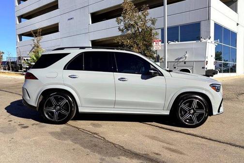 2026 Mercedes-Benz GLE 580 AWD 4MATIC