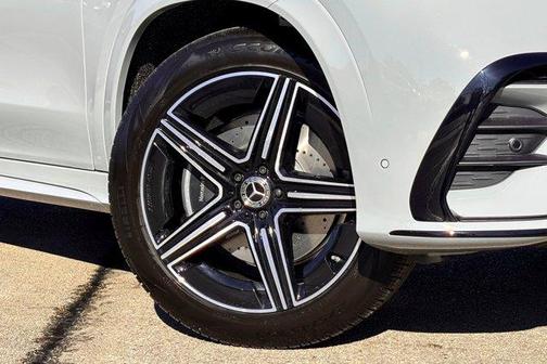 2026 Mercedes-Benz GLE 580 AWD 4MATIC