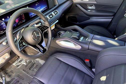 2026 Mercedes-Benz GLE 580 AWD 4MATIC