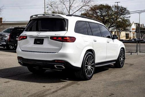 2026 Mercedes-Benz GLS 450 4MATIC