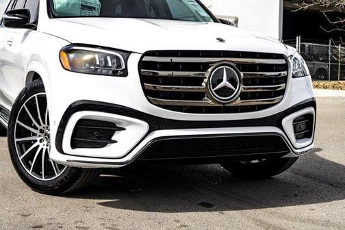 2026 Mercedes-Benz GLS 450 4MATIC