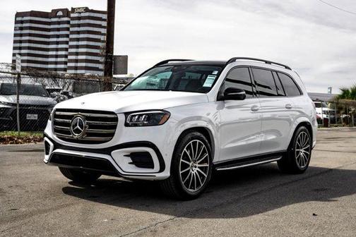 2026 Mercedes-Benz GLS 450 4MATIC