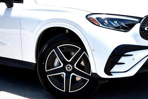 2025 Mercedes-Benz GLC 300 Base 4MATIC