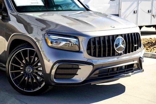 2026 Mercedes-Benz AMG GLB 35 Base