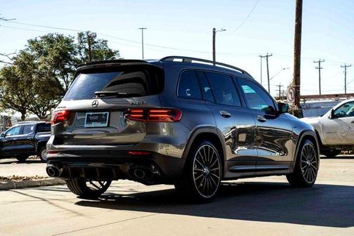 2026 Mercedes-Benz AMG GLB 35 Base