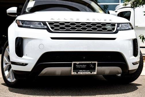 2020 Land Rover Range Rover Evoque SE